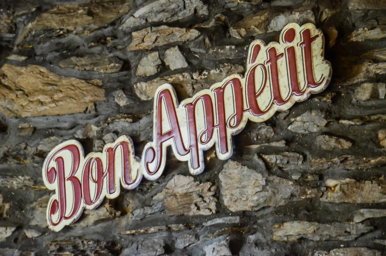 B&B Au Canard La-Roche-en-Ardenne Dış mekan fotoğraf