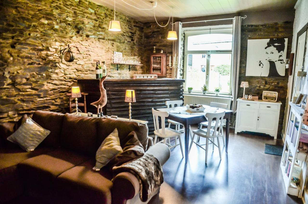 B&B Au Canard La-Roche-en-Ardenne Dış mekan fotoğraf