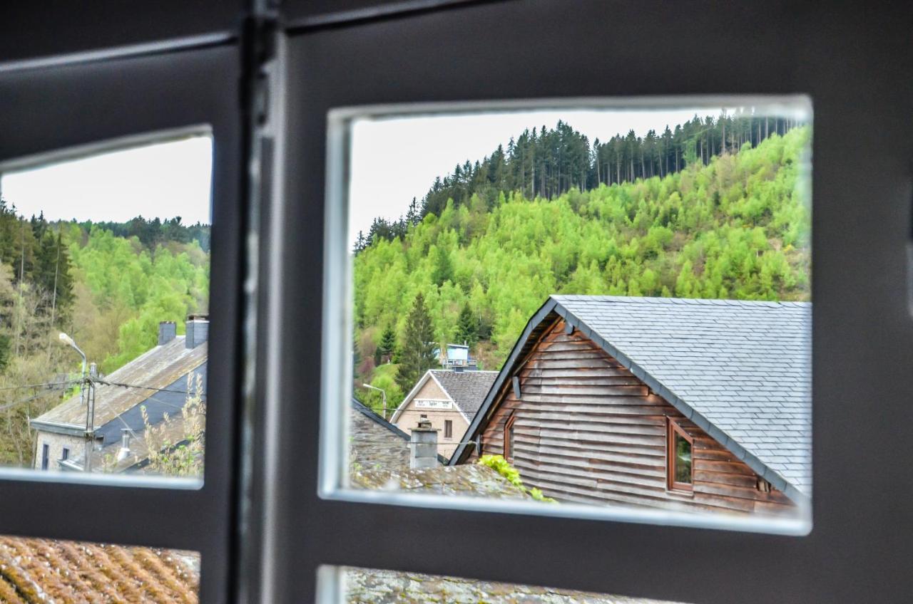 B&B Au Canard La-Roche-en-Ardenne Dış mekan fotoğraf