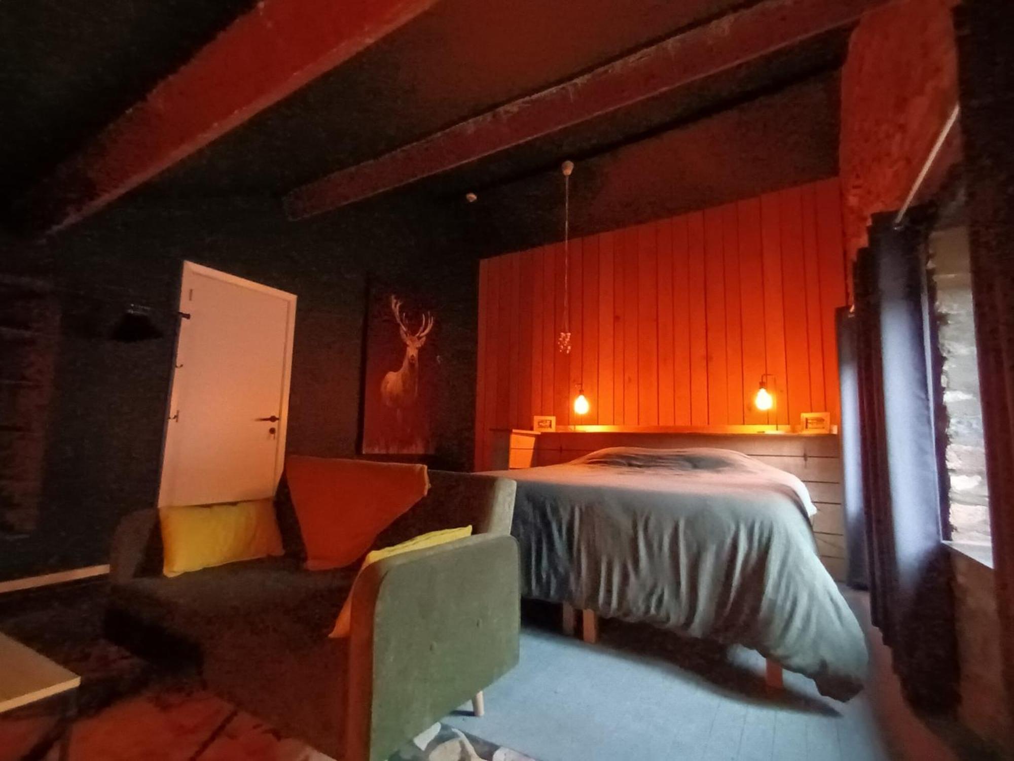 B&B Au Canard La-Roche-en-Ardenne Dış mekan fotoğraf