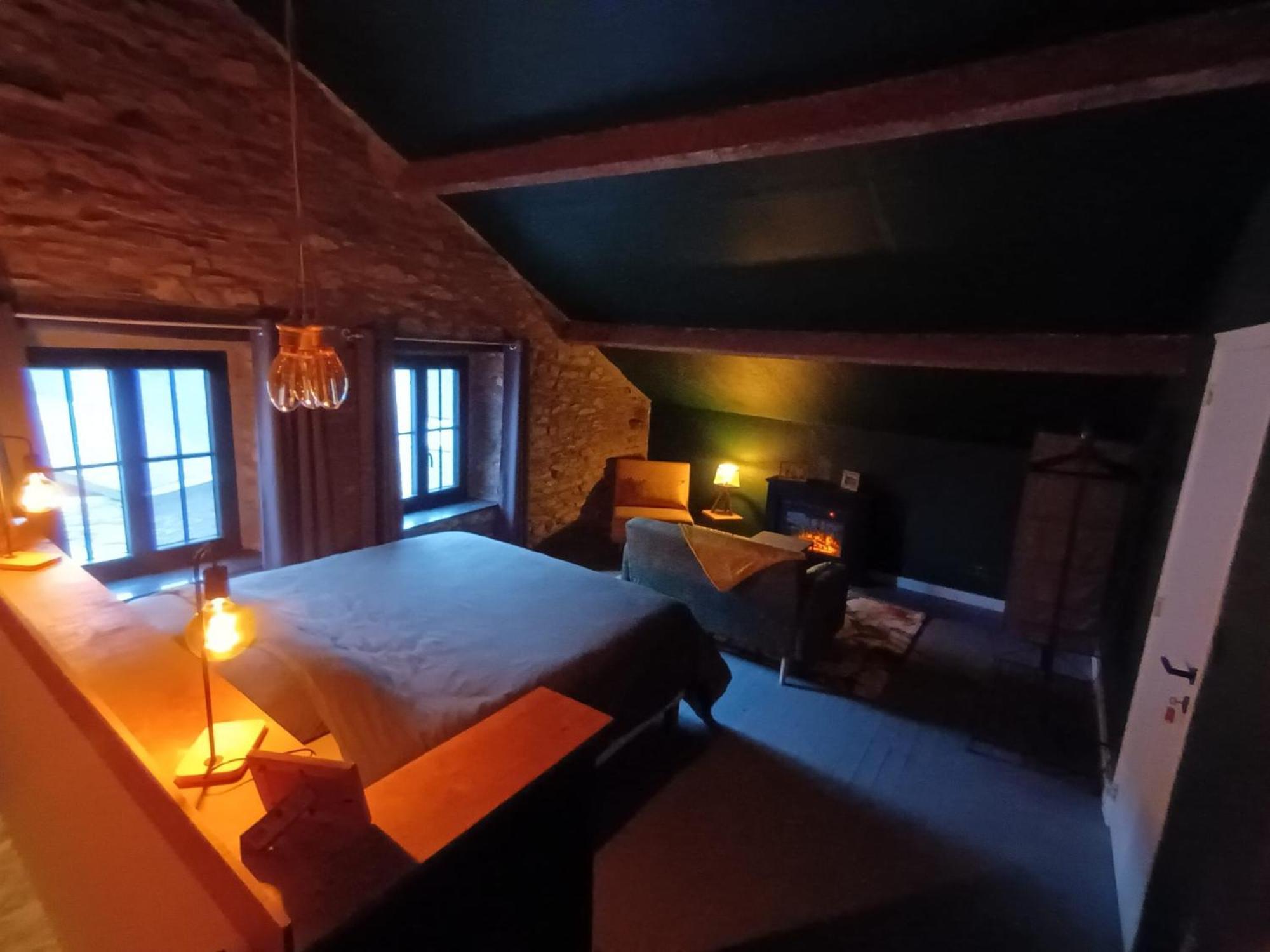 B&B Au Canard La-Roche-en-Ardenne Dış mekan fotoğraf