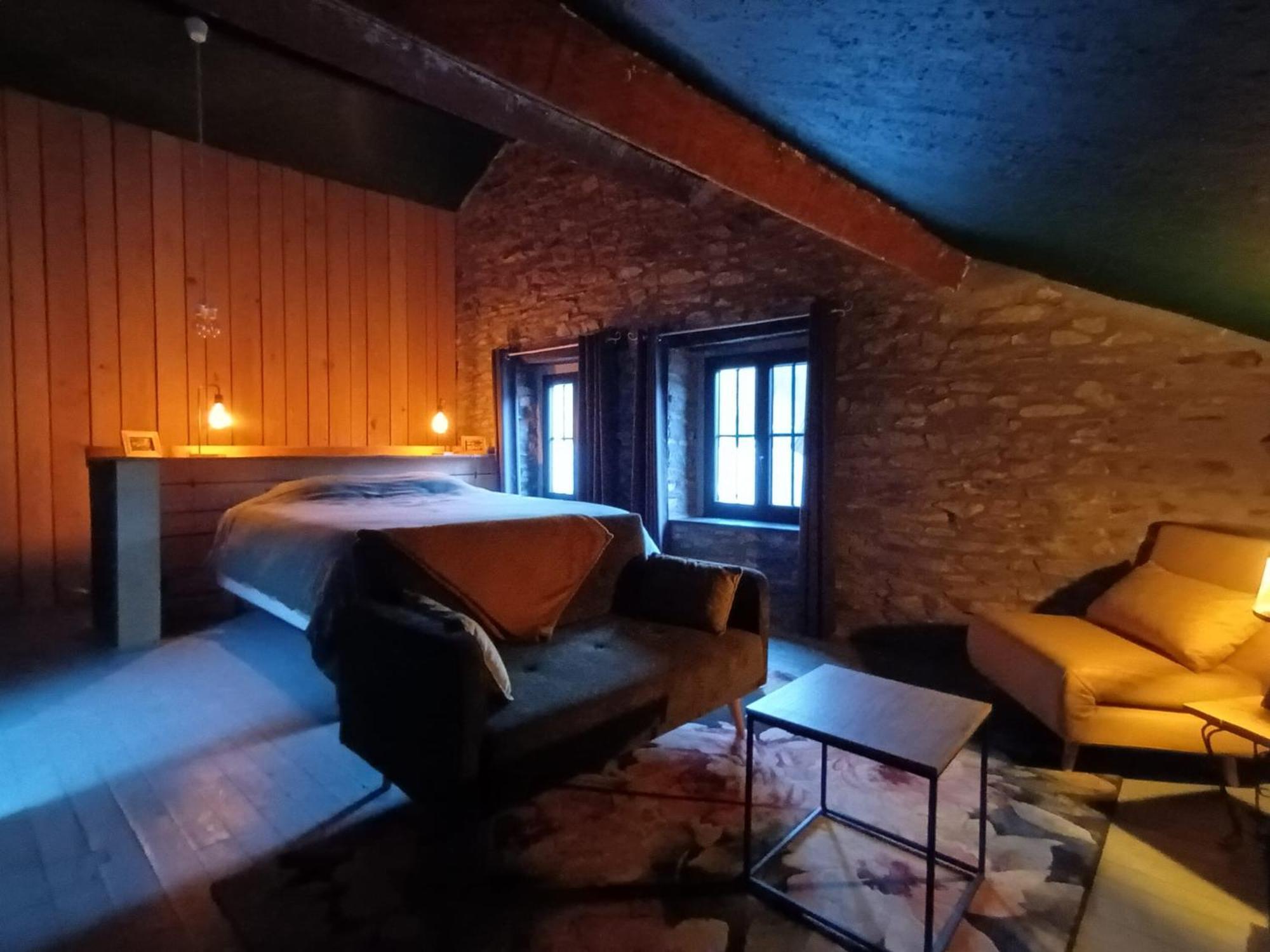 B&B Au Canard La-Roche-en-Ardenne Dış mekan fotoğraf