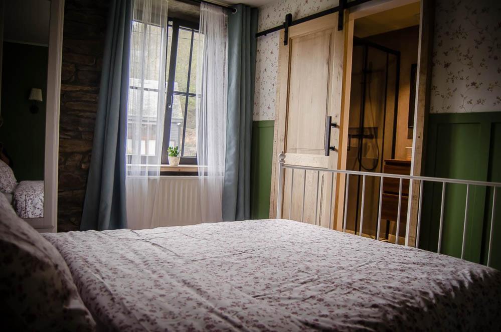 B&B Au Canard La-Roche-en-Ardenne Dış mekan fotoğraf