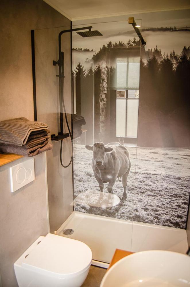 B&B Au Canard La-Roche-en-Ardenne Dış mekan fotoğraf